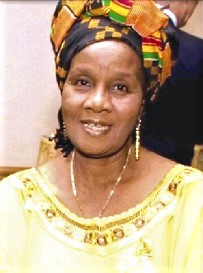 Mrs Edna Swaniker Mrs Edna Swaniker